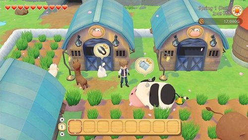 XSEED Games Story of Seasons: Pioneers of Olive Town Standard Edition - Nintendo Switch WORLDWIDE DELIVERY