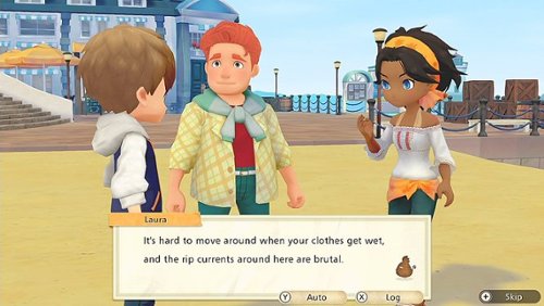 XSEED Games Story of Seasons: Pioneers of Olive Town Standard Edition - Nintendo Switch GLOBAL SHIPPING