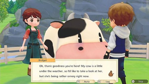 XSEED Games Story of Seasons: Pioneers of Olive Town Standard Edition - Nintendo Switch WHERE TO BUY