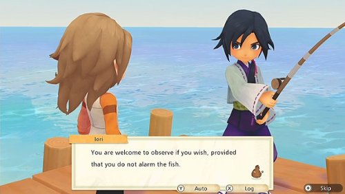 XSEED Games Story of Seasons: Pioneers of Olive Town Standard Edition - Nintendo Switch SHOP ONLINE