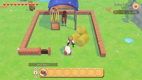 XSEED Games Story of Seasons: Pioneers of Olive Town Standard Edition - Nintendo Switch BUY IN EUROPE