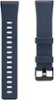 Modal™ - Silicone Watch Band for Fitbit Versa 3 and Fitbit Sense - Navy blue-Angle_Standard