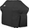 Weber - Summit 400 Gas Grill Cover - Black-Angle_Standard