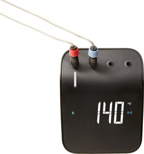 Weber Connect Smart Grilling Hub - Gray WORLDWIDE DELIVERY