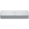 Canon - imageFORMULA R10 Portable Document Scanner - White-Front_Standard