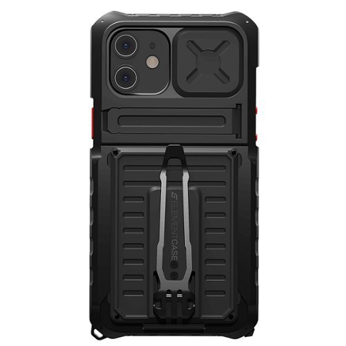 Element Case Black Ops for iPhone 12/12 Pro - Black WORLDWIDE DELIVERY