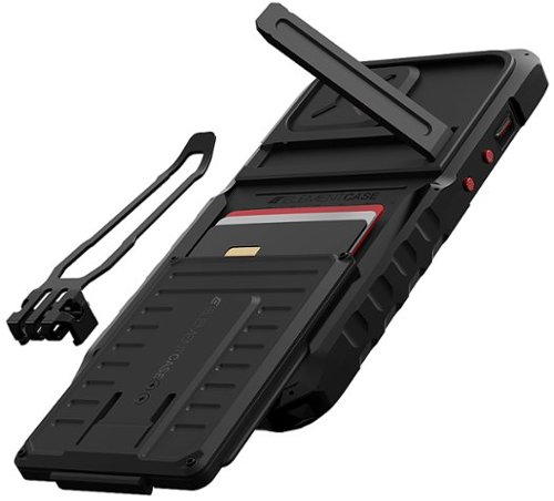 Element Case Black Ops for iPhone 12/12 Pro - Black GLOBAL SHIPPING
