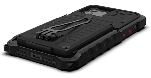 Element Case Black Ops for iPhone 12/12 Pro - Black HOW TO BUY