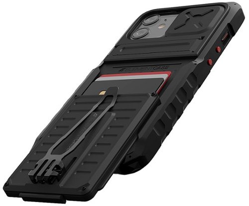 Element Case Black Ops for iPhone 12/12 Pro - Black WHERE TO BUY