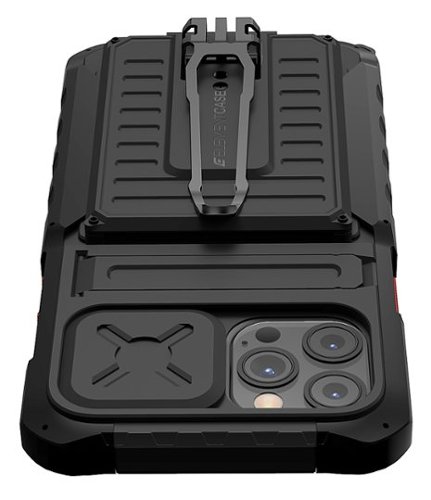 Element Case Black Ops for iPhone 12/12 Pro - Black SHOP ONLINE