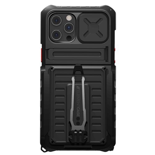 Element Case Black Ops for iPhone 12/12 Pro - Black BUY ONLINE