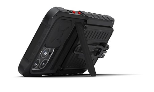 Element Case Black Ops for iPhone 12/12 Pro - Black BUY IN EUROPE