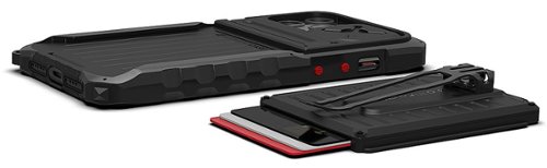 Element Case Black Ops for iPhone 12/12 Pro - Black BUY IN MIDDLE EAST