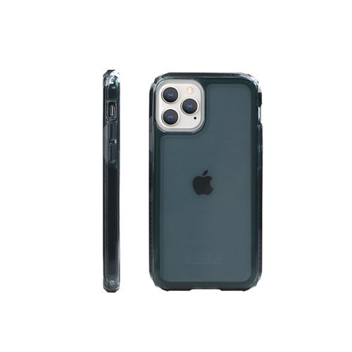 SoSkild - iPhone 12 / iPhone 12 Pro (6.1) Defend 2.0 Heavy Impact Case - Smokey Grey