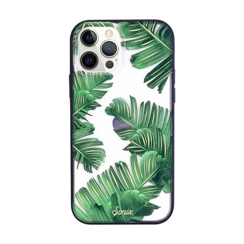 Sonix - Case for Apple iPhone 12 Pro Max - Green