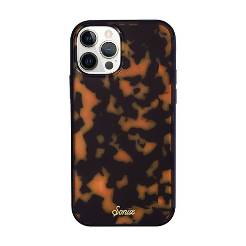Sonix - Brown Tort Case iPhone 12/12 Pro - Brown