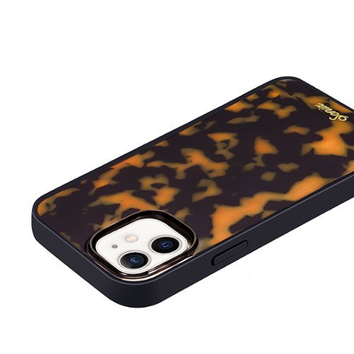 Sonix Brown Tort Case for Apple iPhone 12 Mini - Brown GLOBAL SHIPPING