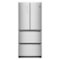 LG - 14.3 Cu. Ft. Kimchi Refrigerator - Platinum Silver-Front_Standard