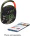JBL - CLIP4 Portable Bluetooth Speaker - Camouflage-Front_Standard