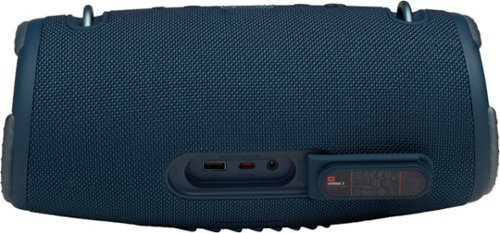 JBL XTREME3 Portable Bluetooth Speaker Blue JBLXTREME3BLUAM - Best Buy