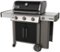 Weber - Genesis II E-315 3-Burner Propane Gas Grill - Black-Angle_Standard