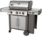 Weber - Genesis II S-335 3-Burner Propane Gas Grill-Angle_Standard