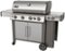 Weber - Genesis II S-435 4-Burner Propane Gas Grill - Stainless Steel-Angle_Standard
