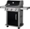 Weber - Spirit E-310 3-Burner Propane Gas Grill - Black-Angle_Standard