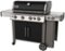 Weber - Genesis II E-435 4-Burner Propane Gas Grill - Black-Angle_Standard