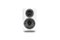 Wharfedale - D.310 Bookshelf Speakers (Pair) - White Sandex-Front_Standard
