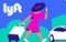 Lyft - $100 Gift Card [Digital]-Front_Standard 