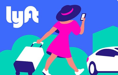 Lyft - $50 Gift Card [Digital]-Front_Standard 
