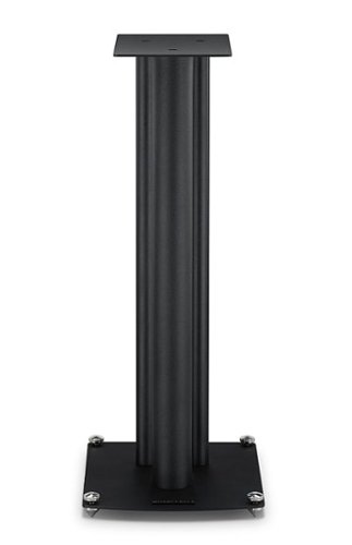 Wharfedale - WH-ST3 Speaker Stand (Pair) - Black