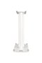 Wharfedale - WH-ST3 Speaker Stand (Pair) - White-Front_Standard