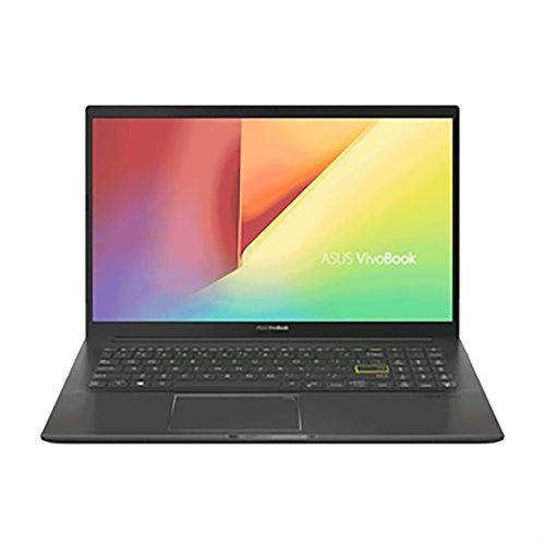 ASUS - VivoBook 15 15.6" Laptop - Intel Core i7 - 16GB Memory - GeForce MX350 - 1TB HDD + 256GB Solid State Drive - Indie Black