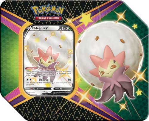 Pokémon - Trading Card Game: Shining Fates V Tin-Front_Standard 