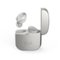 Klipsch - T5 II True Wireless In-Ear Headphones - Silver-Front_Standard
