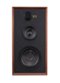 Wharfedale - Linton Bookshelf Speakers (Pair) - Walnut-Front_Standard