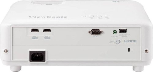 ViewSonic PX701-4K Ultra HD DLP Projector with High Dynamic Range - White BUY IN MIDDLE EAST