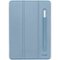 LAUT - HUEX Slim Folio Case for iPad Air 4 & iPad Pro 11" - Sky Blue-Front_Standard