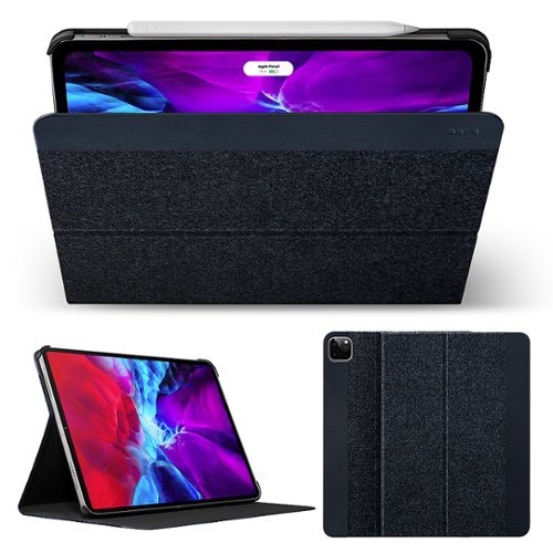 LAUT - Inflight Case for iPad Pro 12.9" 2020 - Indigo