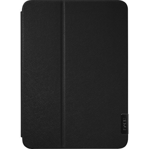 LAUT - Prestige Case for Apple iPad Mini 5/4 Black - Black