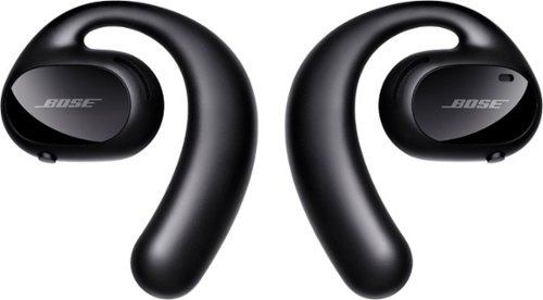  Bose - Sport Open Earbuds True Wireless Open-Ear Headphones - Triple Black