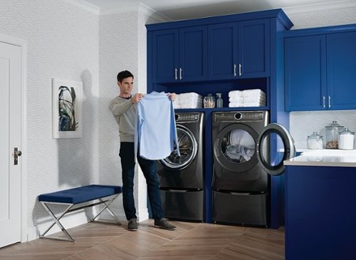 Electrolux efls627utt sale pedestal