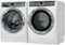 Electrolux - 8.0 Cu. Ft. Stackable Front Load Electric Dryer with Steam and Predictive Dry - White-Alt_View_Standard_26