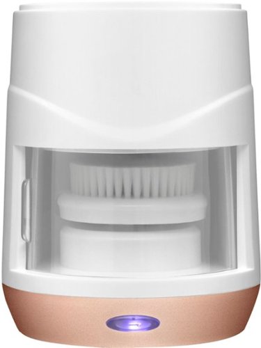 Conair Sonic Advantage Facial Brush Pod with Induction charging - White WORLDWIDE DELIVERY