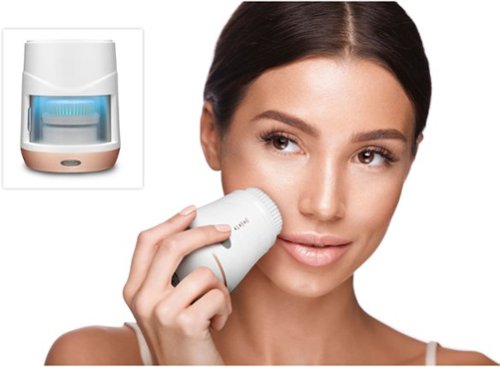 Conair Sonic Advantage Facial Brush Pod with Induction charging - White WHERE TO BUY