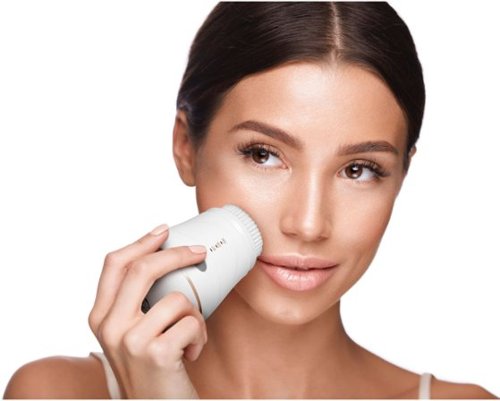Conair Sonic Advantage Facial Brush Pod with Induction charging - White SHOP ONLINE