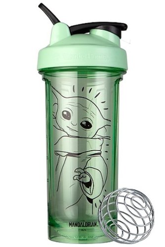 BlenderBottle - Star Wars Series Pro28 28oz. Water Bottle/Shaker Cup - Green