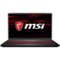 MSI - GF75 THIN Gaming 17.3" Laptop - i7-10750H - 16GB Memory - NVIDIA GeForce RTX 2060 - 1TB SSD-Front_Standard 
